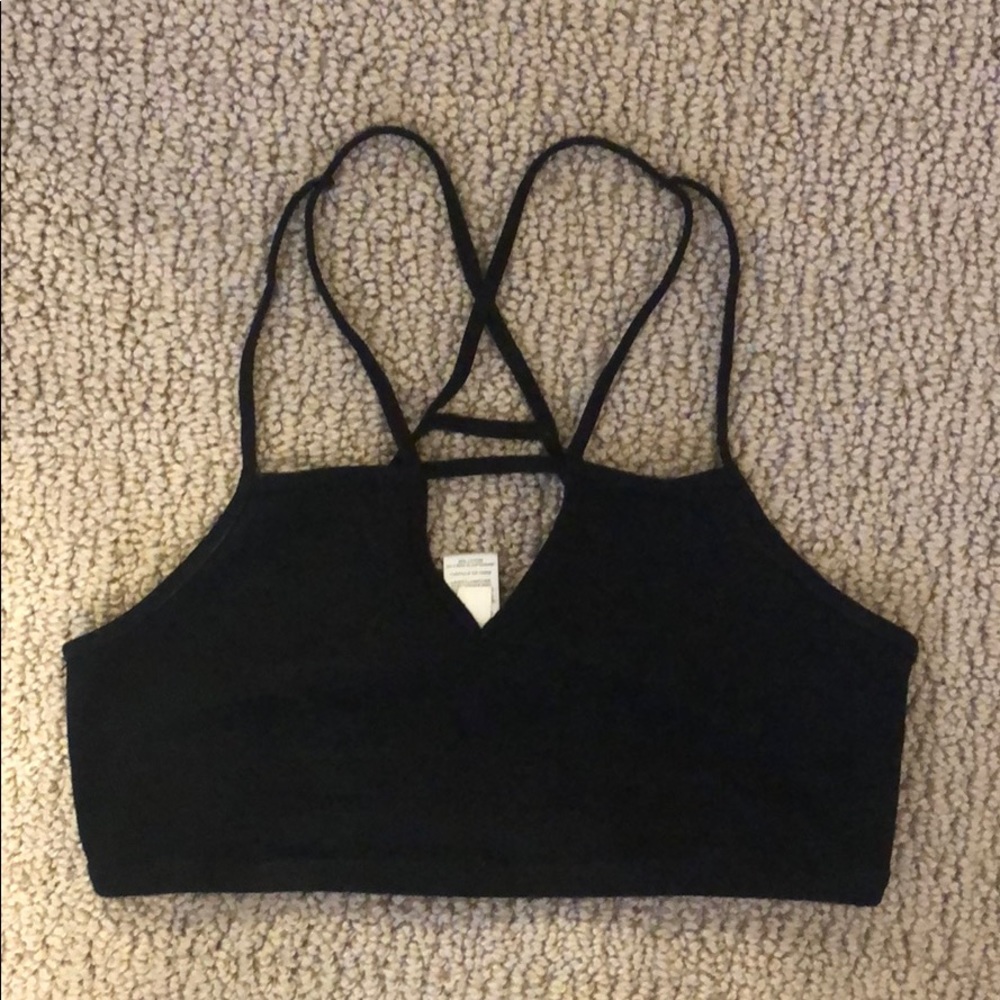 Express bralet